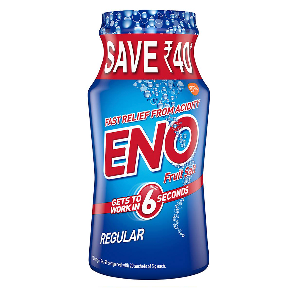 Eno Salt Original 100g