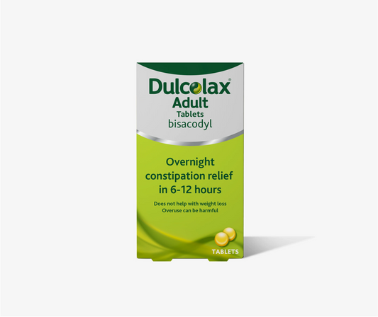 Dulcolax Adult 5 mg Tablet