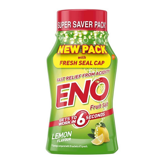 Eno Fruit Lemon Flavour 