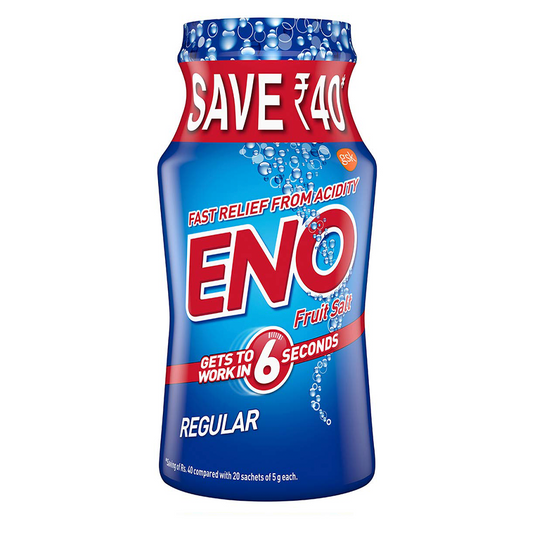 Eno Salt Original 100g

