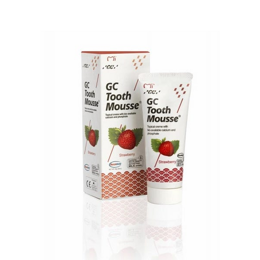 GC Tooth Mousse Strawberry