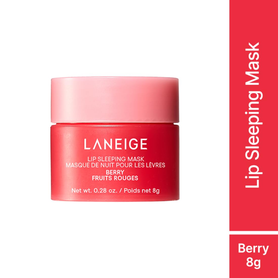 Laneige Lip Sleeping Mask Hydrating & Repairing Treatment