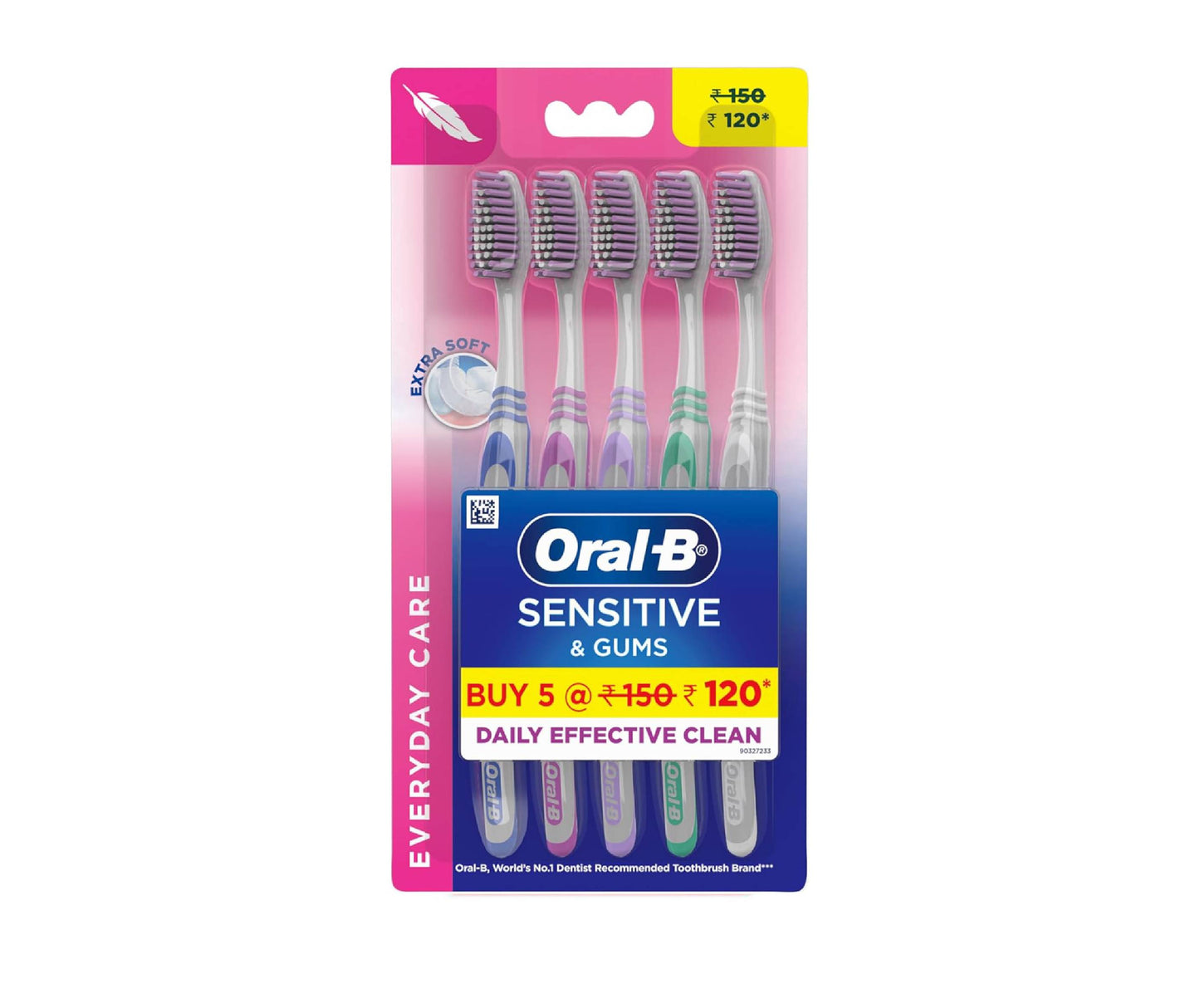 Oral-B Sensitive Care Toothbrush