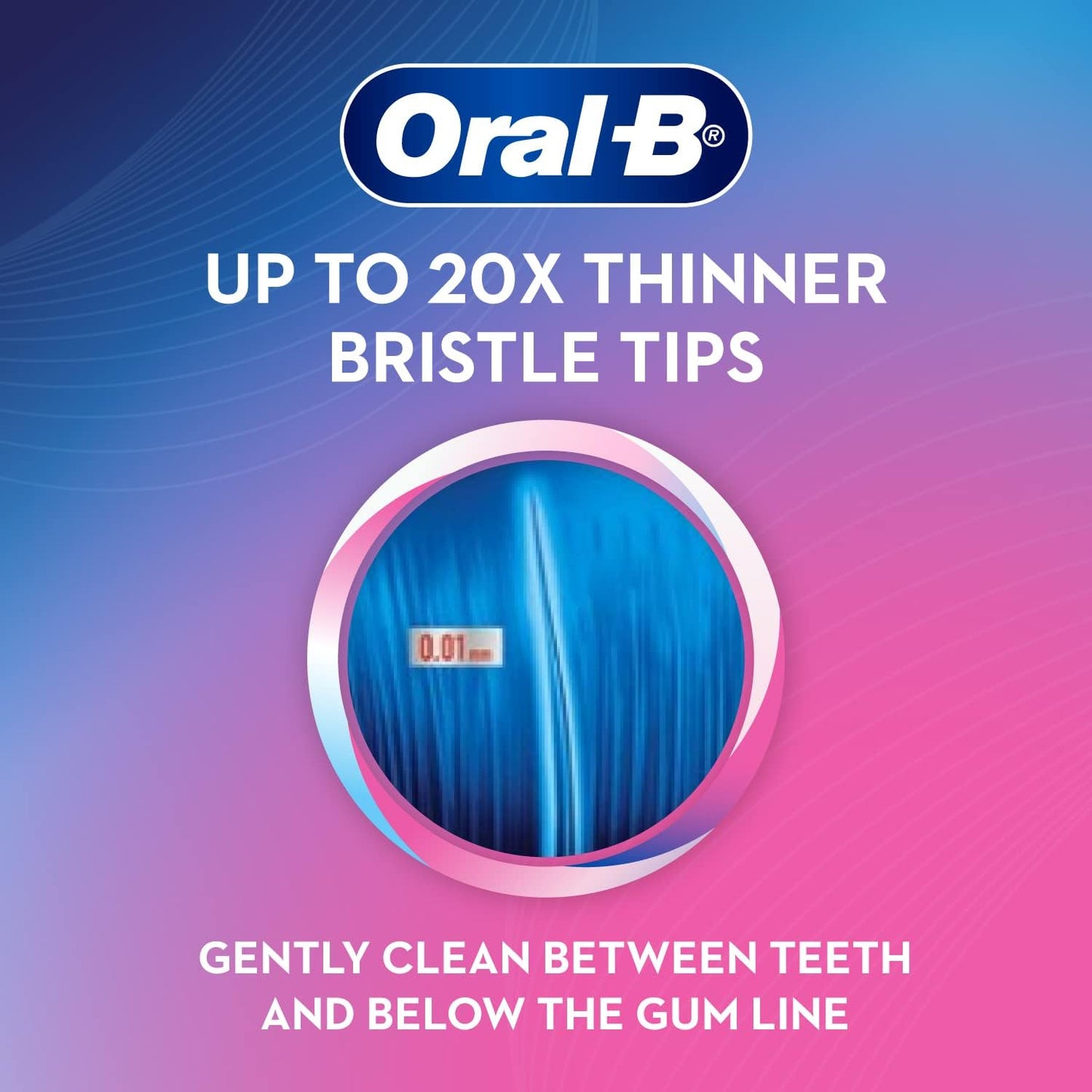 Oral-B Sensitive Care Toothbrush