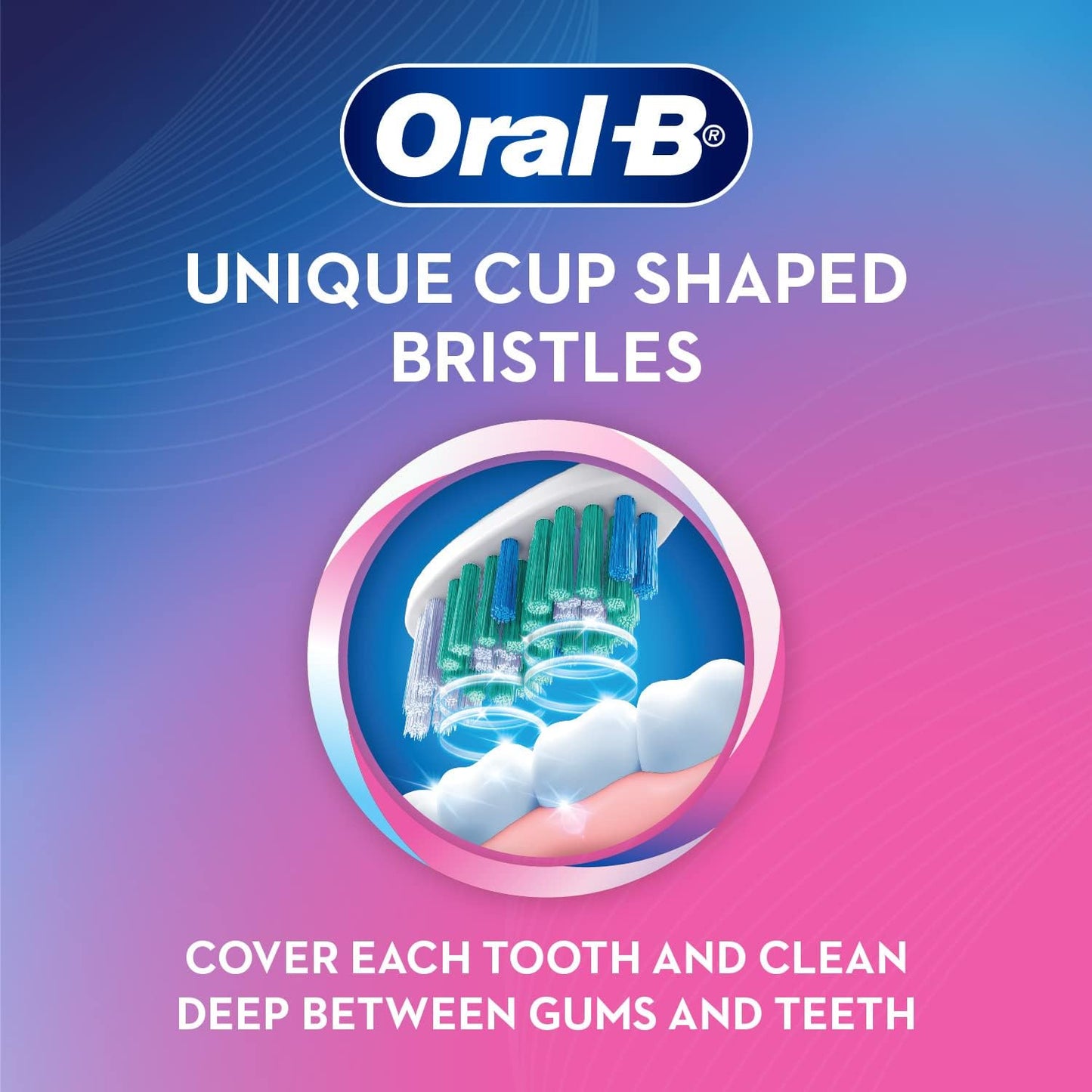 Oral-B Sensitive Care Toothbrush