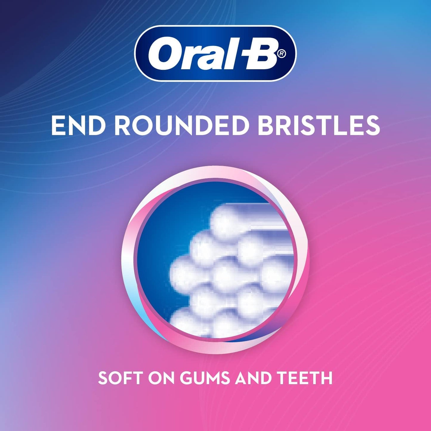 Oral-B Sensitive Care Toothbrush