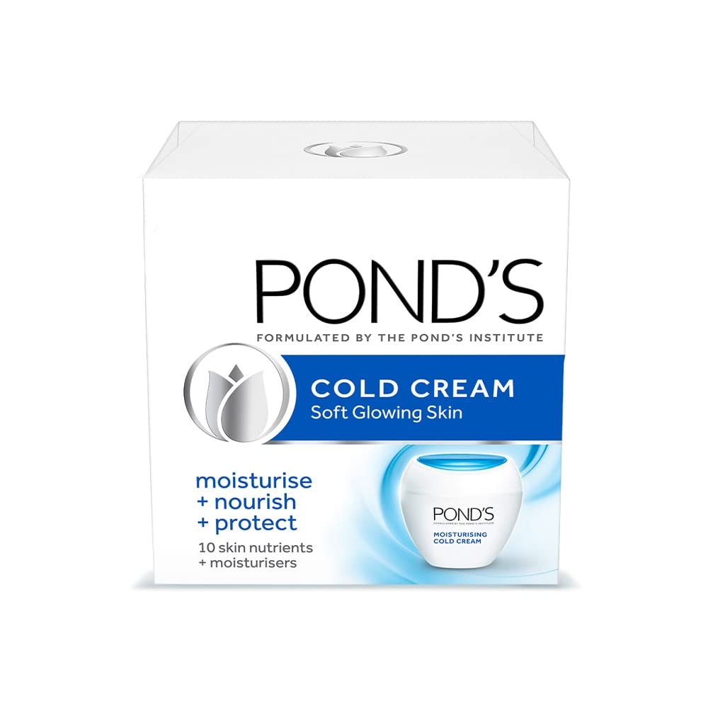 Ponds Moisturizing Cold Cream 100 ml