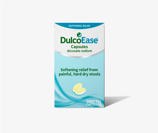 DulcoEase Constipation Relief