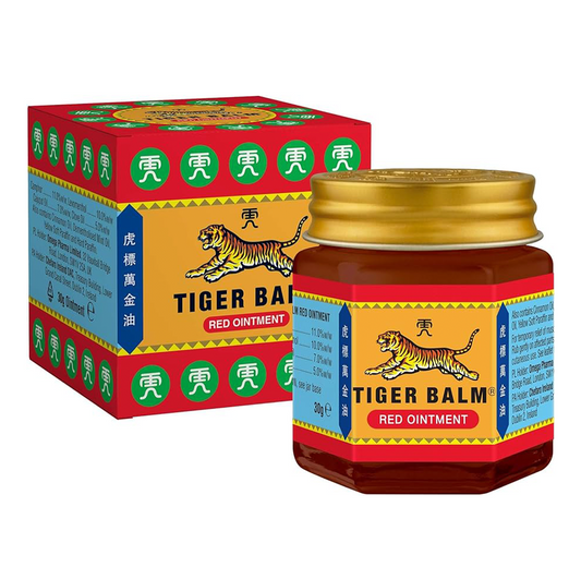 Tiger Balm Red Ointment 