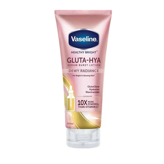 Vaseline Gluta-Hya Dewy Radiance Serum-In-Lotion